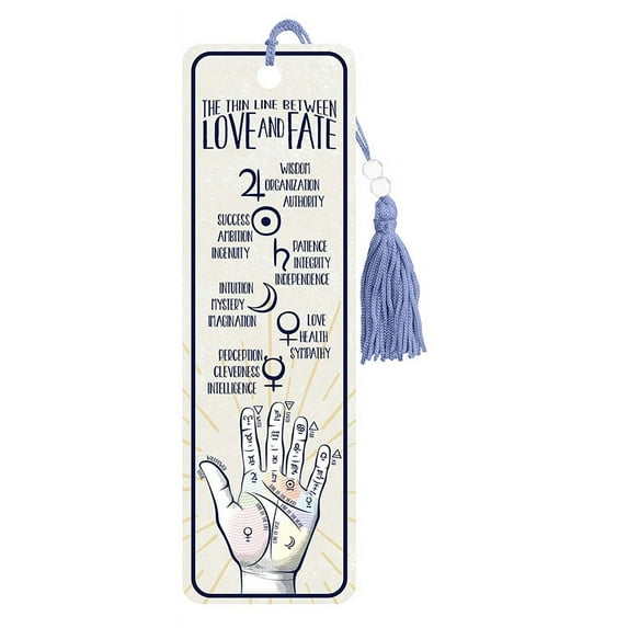 Trends International Palmistry Premier Bookmark