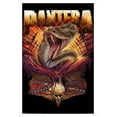 thumbnail image 1 of Trends International Pantera - Serpent Wall Poster 14.725" x 22.375" White Framed Version, 1 of 3