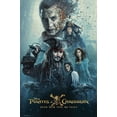 thumbnail image 1 of Trends International Pirates of the Caribbean: Dead Men Tell No Tales - One Sheet Poster, 1 of 2