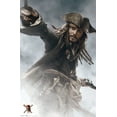 thumbnail image 1 of Trends International Pirates of the Carribbean 3 - Jack Sparrow Poster, 1 of 1