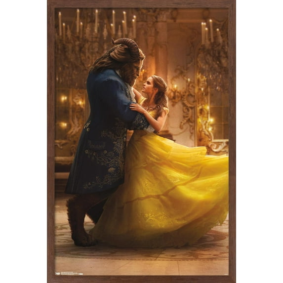 Trends International Popular Characters Framed Poster