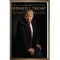 thumbnail image 1 of Trends International President Donald Trump Wall Poster 16.5" x 24.25" x .75" Bronze Framed Version, 1 of 3