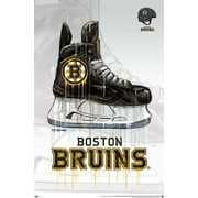 Trends International Printed Boston Bruins Poster, 22.37" x 34"