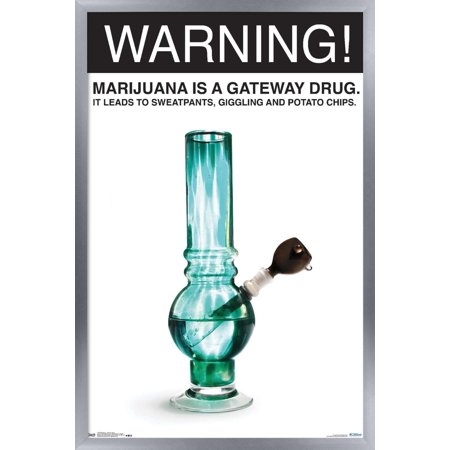 Trends International Printed Framed Posters, 14.72" x 22.37"