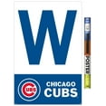 thumbnail image 1 of Trends International Printed Sports Chicago Cubs Unframed Poster, 22.37" x 34.00", 1 of 2