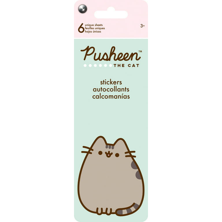 Pusheen Stickers for sale online