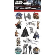 Trends International Rogue One  Standard Sticker , 4 sheet