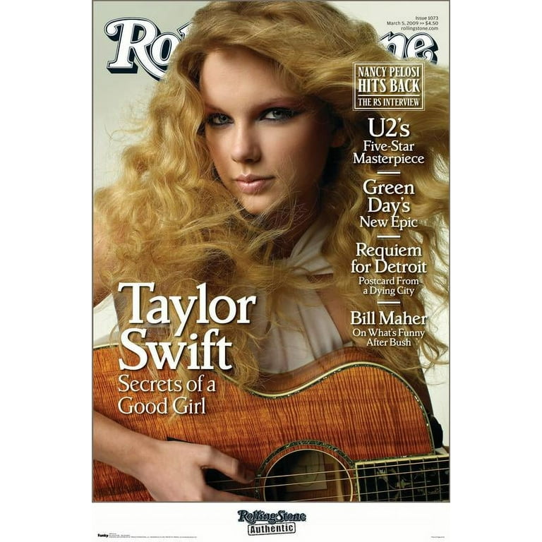 Trends International Rolling Stone - Taylor Swift Poster 