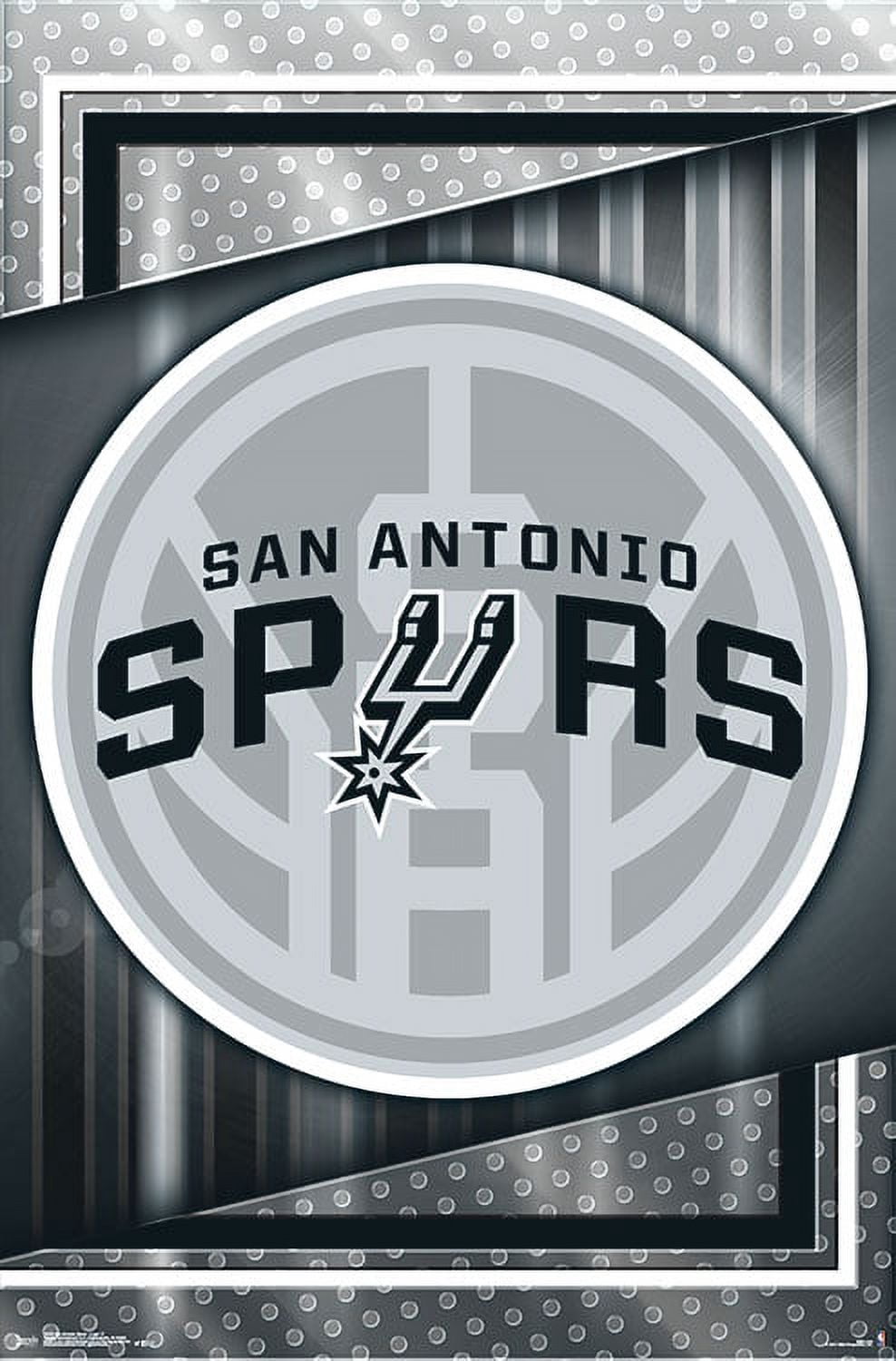 Trends International San Antonio Spurs Poster