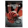 thumbnail image 1 of Trends International Sports Cincinnati Bengals Framed Poster, 1 of 6