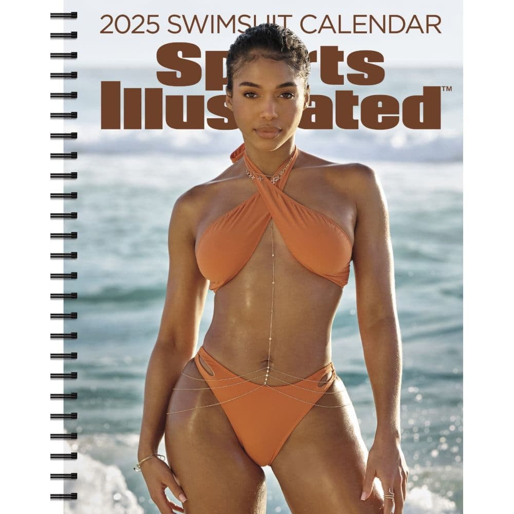 Trends International, Sports Illustrated Swimsuit 2025 Planner