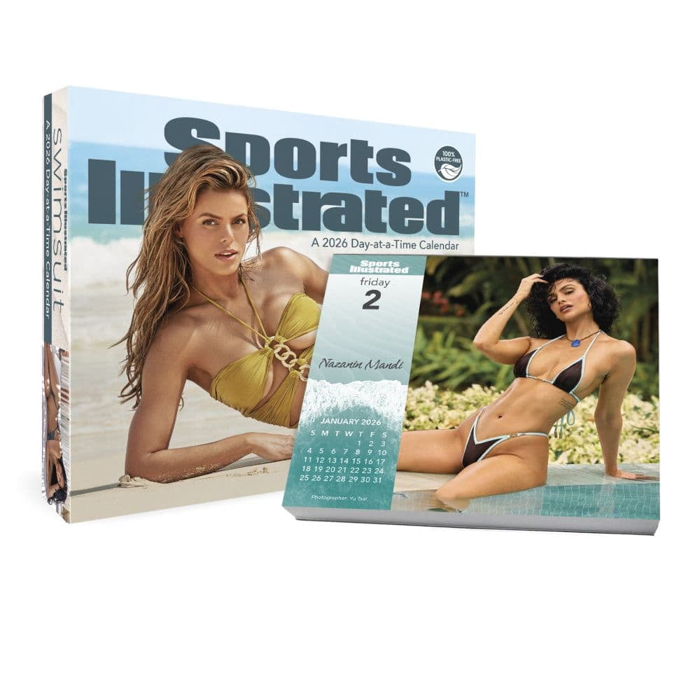 Sports Illustrated Calendar