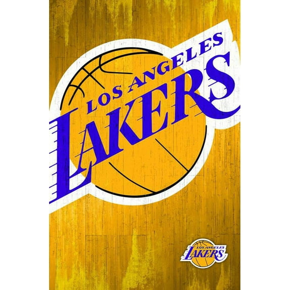 Trends International Sports Los Angeles Lakers Poster