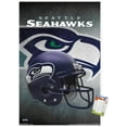 thumbnail image 1 of Trends International Sports Seattle Seahawks Poster, 1 of 5