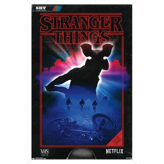 Trends International TV / Movies / Games Framed Poster