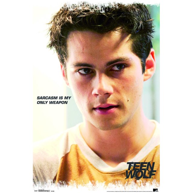 Trends International Teen Wolf Stiles Wall Poster 22.375" x 34