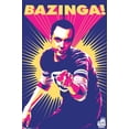 thumbnail image 1 of Trends International The Big Bang Theory - Sheldon Poster, 1 of 4