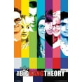 thumbnail image 1 of Trends International The Big Bang Theory - Signal Poster, 1 of 1