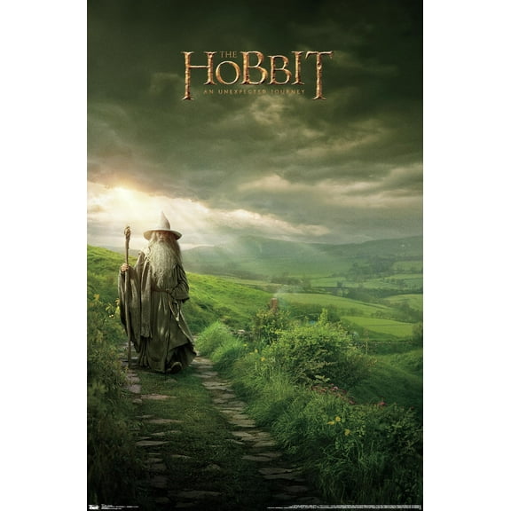Trends International The Hobbit - One Sheet Poster
