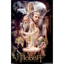 Trends International The Hobbit - Rivendell Poster