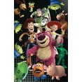 thumbnail image 1 of Trends International Toy Story 3 - Grid Poster, 1 of 2