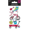 thumbnail image 1 of Trends International Trike Wagon & Ball Essentials Stickers, 1 of 2