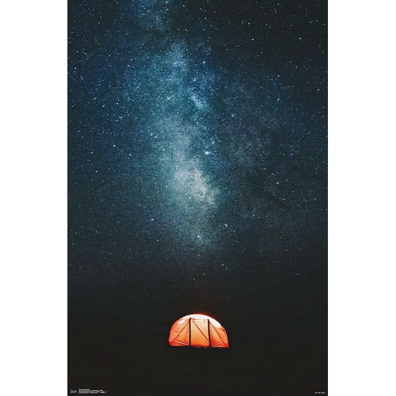 Trends International Under the Stars Poster