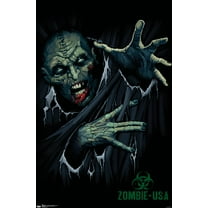 Trends International Zombie - Reach Poster