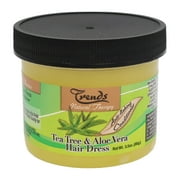Trends Natural Therapy Hair Food T Tree, Aloe Vera, 3.5 Oz., Pack of 3