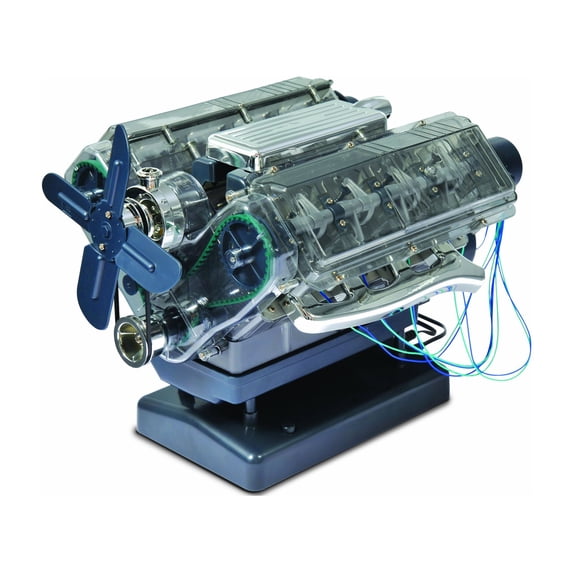 Trends UK Haynes Build Your Own V8 Engine