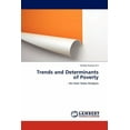 thumbnail image 1 of Trends and Determinants of Poverty (Paperback), 1 of 1
