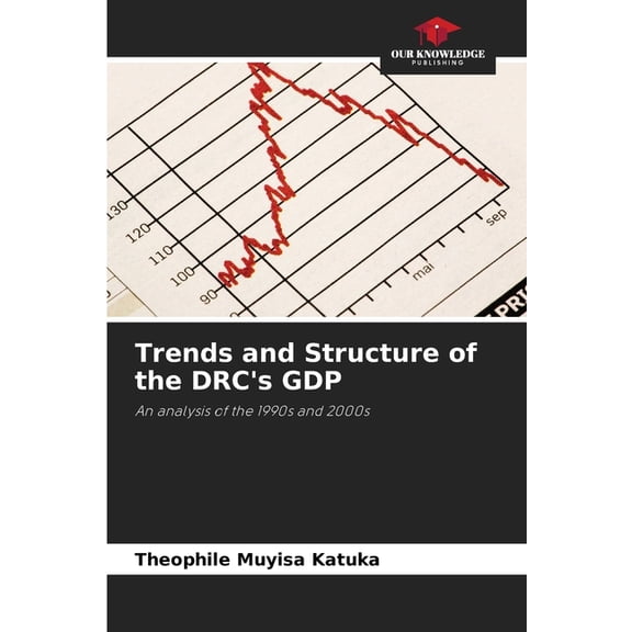 Trends and Structure of the DRC's GDP, (Paperback)