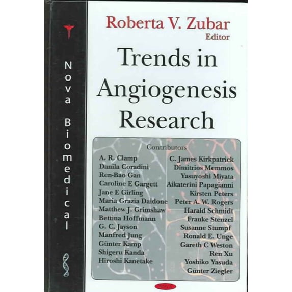 Trends in Angiogenesis Research