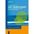 thumbnail image 1 of Trends in Applied Linguistics [Tal] Any Questions?: Identity Construction in Academic Conference Discussions, Book 14, (Hardcover), 1 of 1