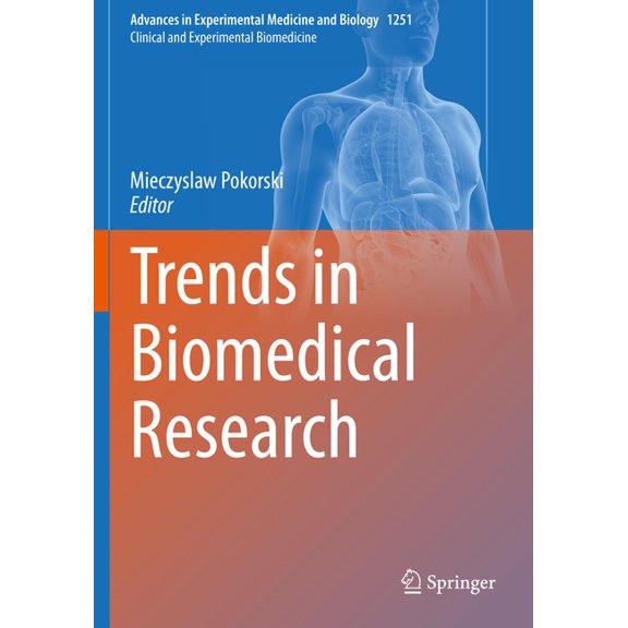 Trends in Biomedical Research, (Paperback)
