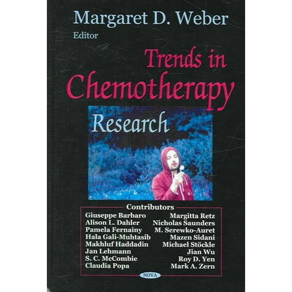 Pre-Owned Trends in Chemotherapy Research