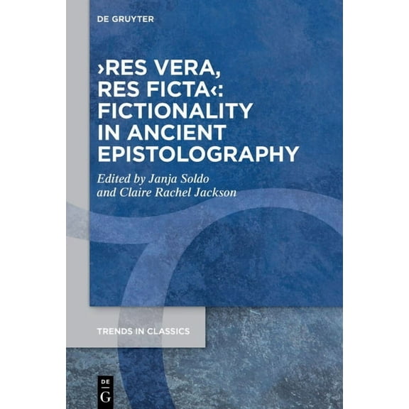 Trends in Classics - Supplementary Volum >Res Vera, Res Ficta, Book 149, (Hardcover)