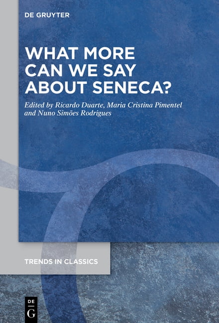 Trends in Classics - Supplementary Volum What More Can We Say about ...