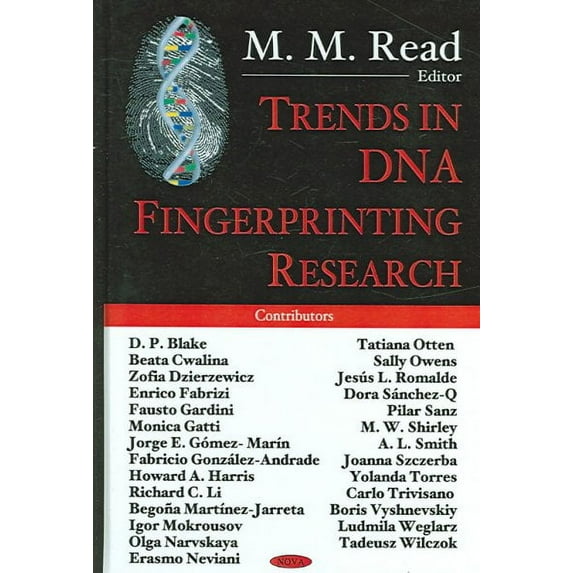 Trends in DNA Fingerprinting Research