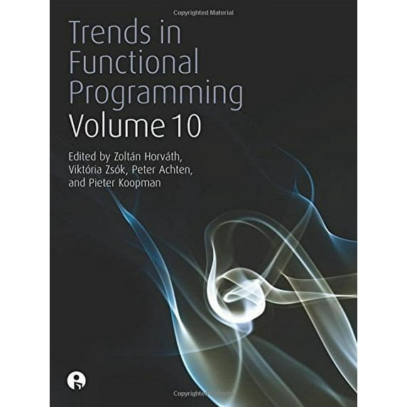 Trends in Functional Programming 10 (Paperback)
