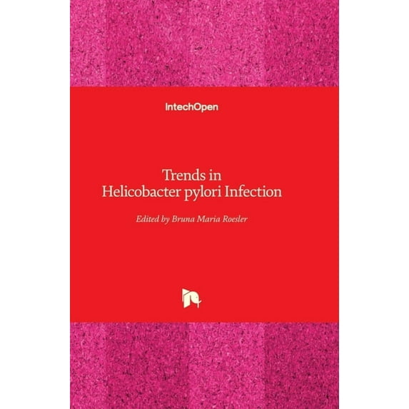 Trends in Helicobacter pylori Infection (Hardcover)