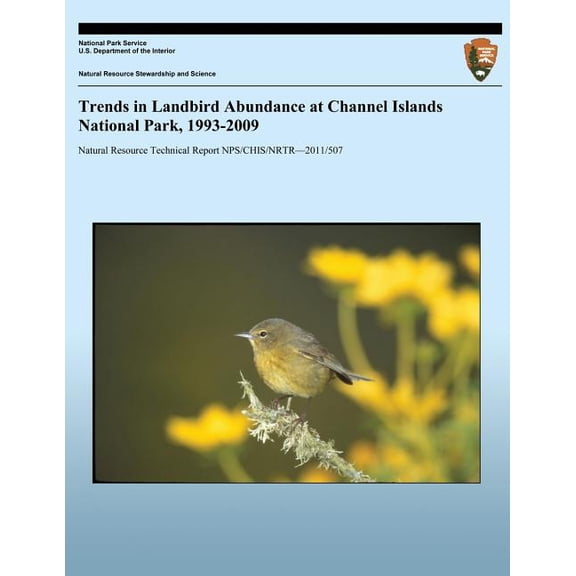 Trends in Landbird Abundance at Channel Islands National Park, 1993-2009