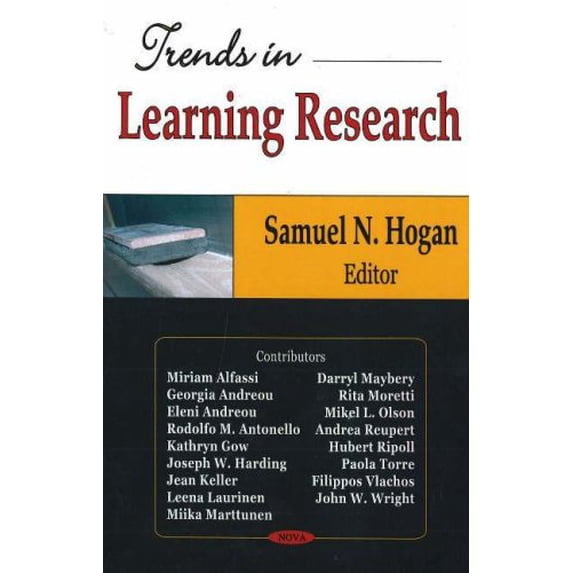 Pre-Owned Trends in Learning Research (Paperback) 1594549656 9781594549656