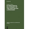 thumbnail image 1 of Trends in Linguistics. Documentation [Ti Etymological Dictionary of the Kartvelian Languages, Book 16, (Hardcover), 1 of 1