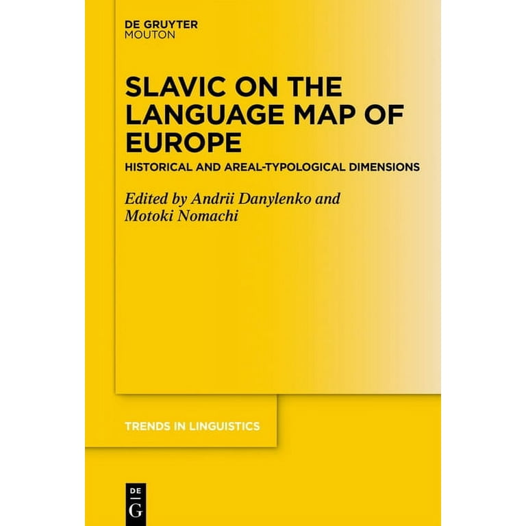 Typological Studies in Language