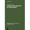 thumbnail image 1 of Trends in Linguistics. Studies and Monog Tense and Aspects in Discourse, Book 75, (Hardcover), 1 of 1