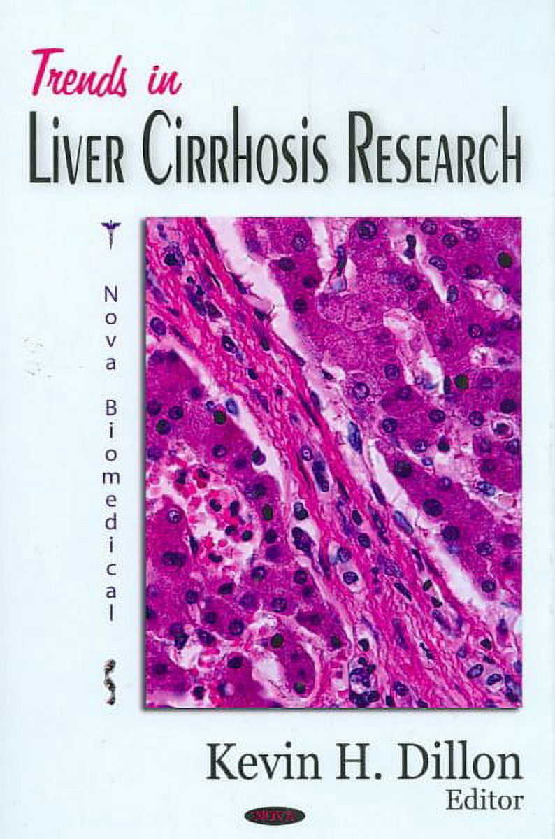 Trends in Liver Cirrhosis Research - Walmart.com