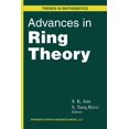 thumbnail image 1 of Trends in Mathematics Advances in Ring Theory, (Paperback), 1 of 1