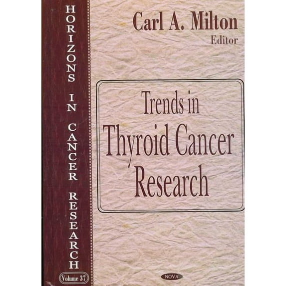 Trends in Thyroid Cancer Research
