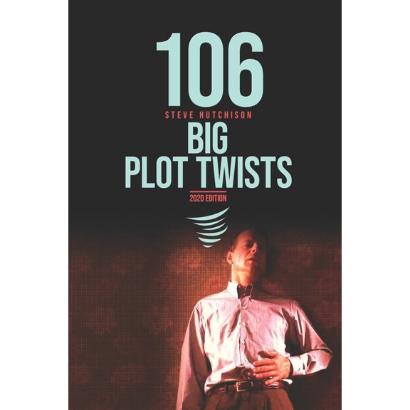 Trends of Terror 2020 (Color): 106 Big Plot Twists (Series #5) (Paperback)